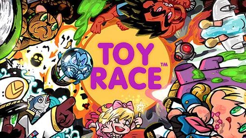 game pic for Toy race